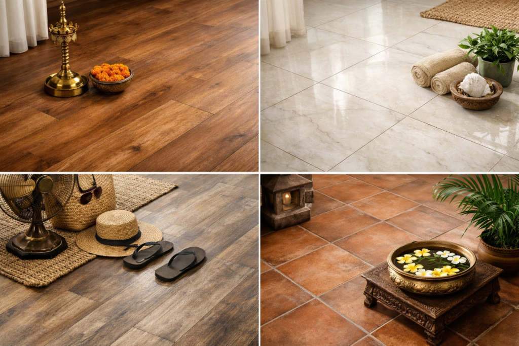 How to Choose the Best Flooring for Humid Climate Zones