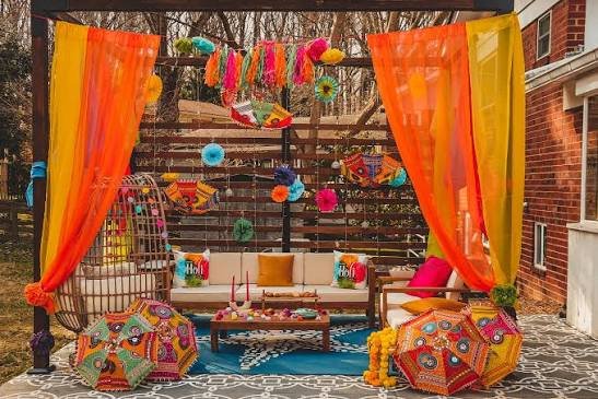 Festive Home Decoration Ideas for Small Spaces