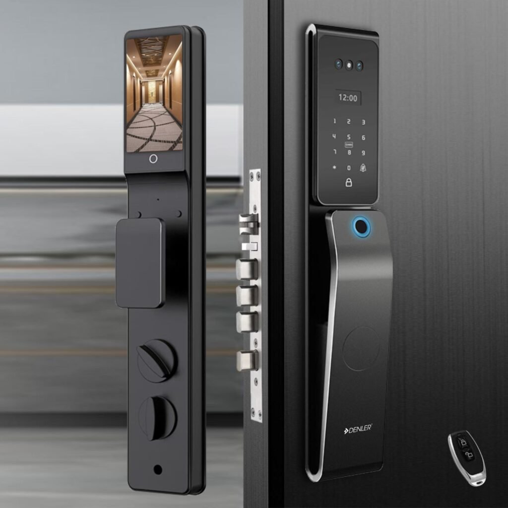 Best Smart Door Lock India Options for Every Budget in 2026