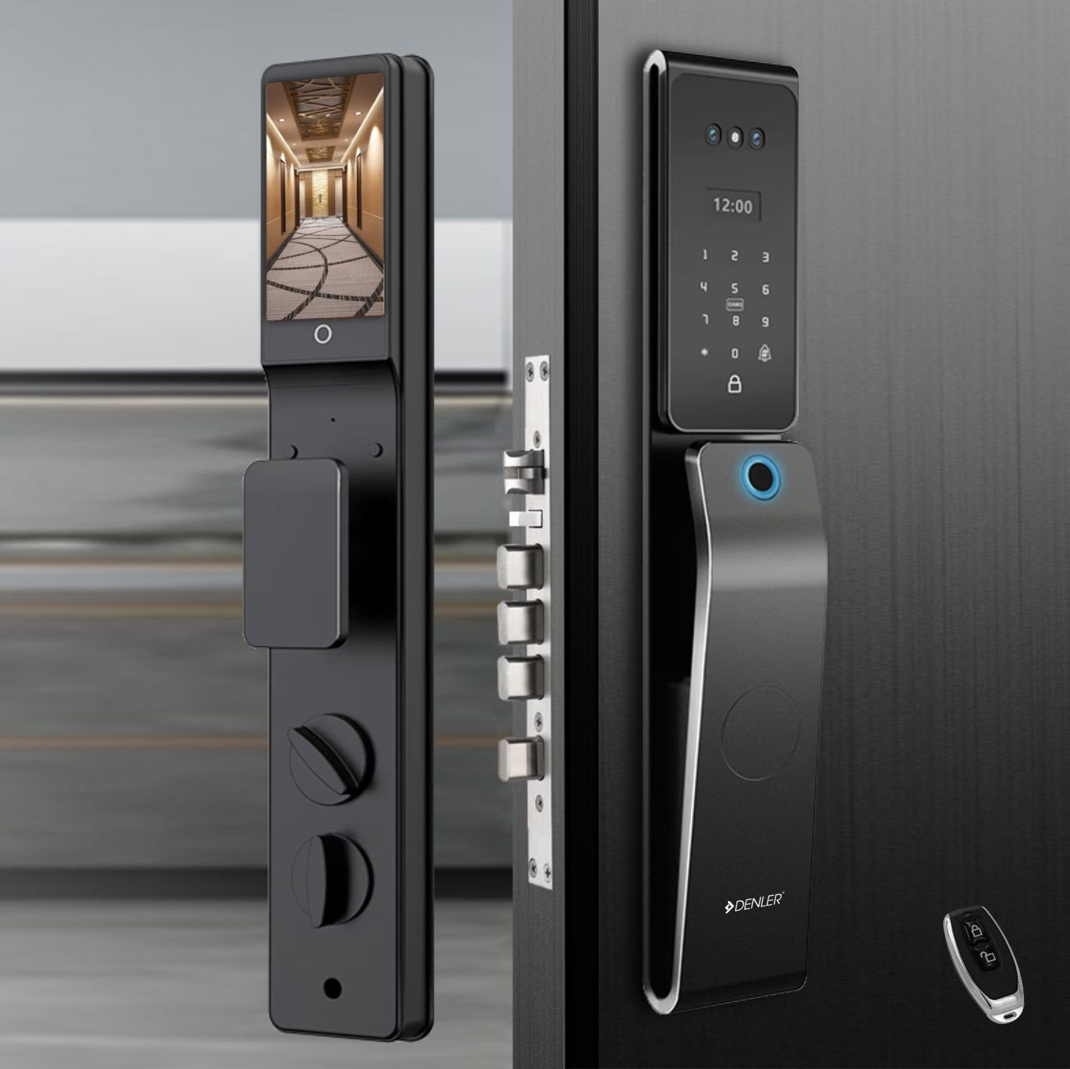 Best Smart Door Lock India Options for Every Budget in 2026
